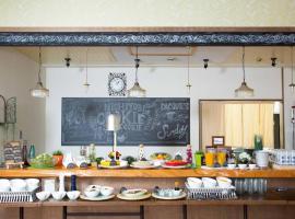 Hotel AreaOne Miyazaki City、Beppuchōのホテル