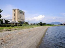 Imazu Sun Bridge Hotel, hotel v destinaci Takashima