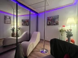 Love room - Parenthèse romantique avec spa privé