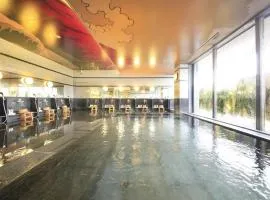 Centurion Hotel Technoport Fukui- Artificial Radium Hot Spring