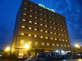 Hotel Sealuck Pal Kofu, hotel v destinaci Showa