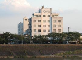 Inuyamakan, hotel v destinaci Inuyama
