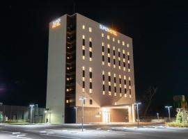 SUPER HOTEL Nomineagari smart IC: Kōda şehrinde bir otel