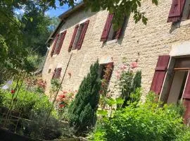 Maison Les greniers