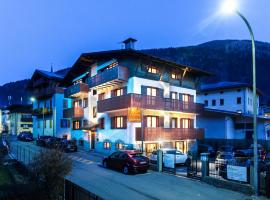 Residence Alpen Casavacanze, apartament cu servicii hoteliere din Pinzolo