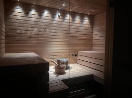 Luxury in Kaleva centrum, hotel in Tampere