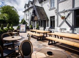 De Trafford Arms by Chef & Brewer Collection, budgethotell i Alderley Edge