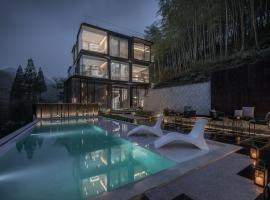Moganshan Linqiguyin Hotel, ξενοδοχείο σε Fanjiawu