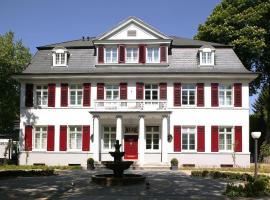 die Villa, Zimmer 17, DZ, hotel v destinaci Leverkusen