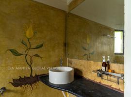Gia Mantra Eco Stay, hotel v destinaci Tiruvannamalai