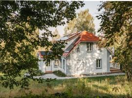 Žagaru māja, hotel v destinaci Cēsis