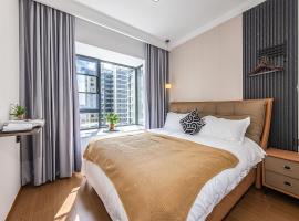 Annie 2704-only 260 metres from Metro Line 2 Exit C of BeiChun, alojamiento con cocina en Kunming