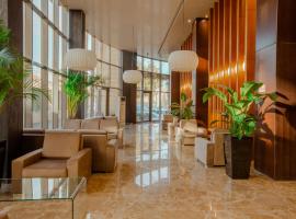 Golden Palace Hotel: Tiflis'te bir otel