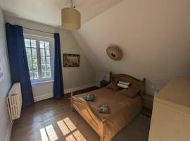 Au Bonheur des Voyageurs, 30' de Paris, h&ocirc;tel avec piscine &agrave; Villennes-sur-Seine