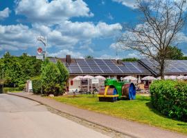 Kempings Eifel-Camp Freilinger See pilsētā Freilingen