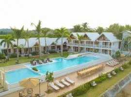Caza Guesthouse Iyang
