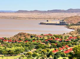 Gariep, A Forever Resort, cazare &icirc;n regim self catering din Gariepdam