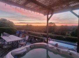 Au grez de la butte, hotel a Grez-Doiceau