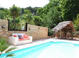B&B Le Manoir De Gemenos, hotel v destinaci Gémenos