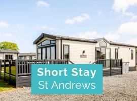 Lodge No 20 - Stewart's Resort Cameron, hotel v destinaci St Andrews