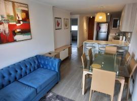 Resort Aqua La Serena SPA Av del Mar