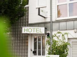 urraum Hotel, hotel i Pulheim