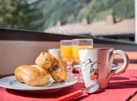 Appartement T4 familial à Chamonix, avec Parking et près des Grand Montets