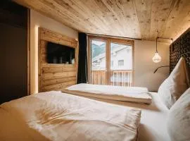 Loft in the Alps Penthouse