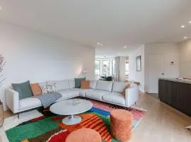 Huswell - Luxury Villa for 8 Guests Near the Beach in Knokke