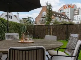 Huswell - Luxury Villa for 8 Guests Near the Beach in Knokke