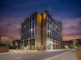 Maldron Hotel Liverpool City Centre、リバプールのホテル