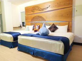 Blue Tears, apartamento en Nangan