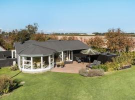 Nice Home In Haderslev With Wifi, hotel v destinaci Haderslev