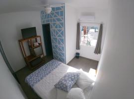 Pousada Silvestre，位于特拉曼达伊的海滩酒店