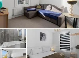 Central Exeter Apartment (Kimberley 1A)