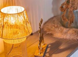 Chalet Relax, ξενοδοχείο σε Zutendaal