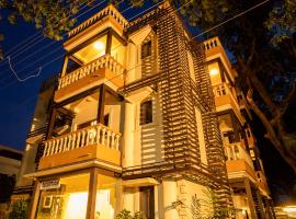 COCO's Premium Studios and Suites with Kitchen, hotel v destinaci Goa