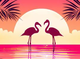 Flamingó Étterem, Magánszálláshely