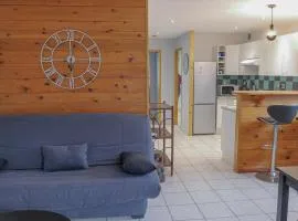 Montricher karellis, à 5 min de St Jean de Maurienne