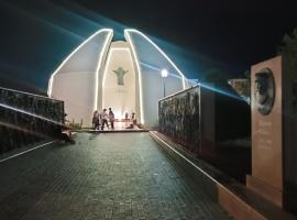 Kaspian, beach hotel in Aktau