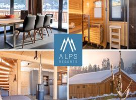 Bergeralm Chalets by ALPS RESORTS