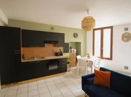 Le petit Monlogis - Calme - Wi-Fi