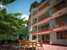 Hippie Panda Hostel
