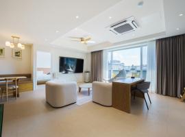 Gran Hotel, hotel poblíž Mezinárodní letiště Gunsan - KUV, Kunsan