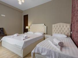 Urban Villa By Umbrella, hotel v destinaci Tbilisi City