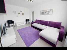 Boulevard residence, hotel v destinaci Alba Iulia