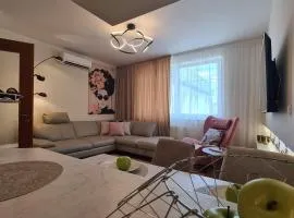 Káldy apartman free parking