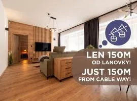 Apartmán naCHALETY JASNÁ