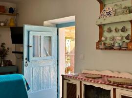 Atelier 20th, overnatningssted med k&oslash;kken i Ervidel