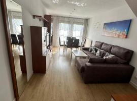 Precioso duplex en Oviedo WIFI